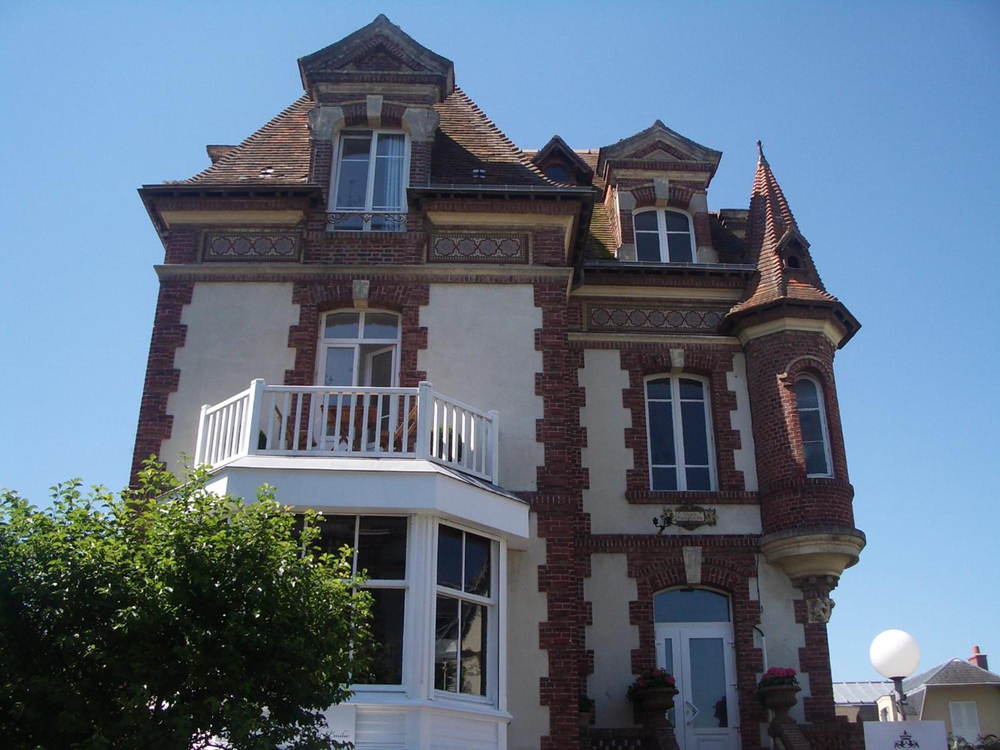 La Maison D'Emilie 울가트 외부 사진